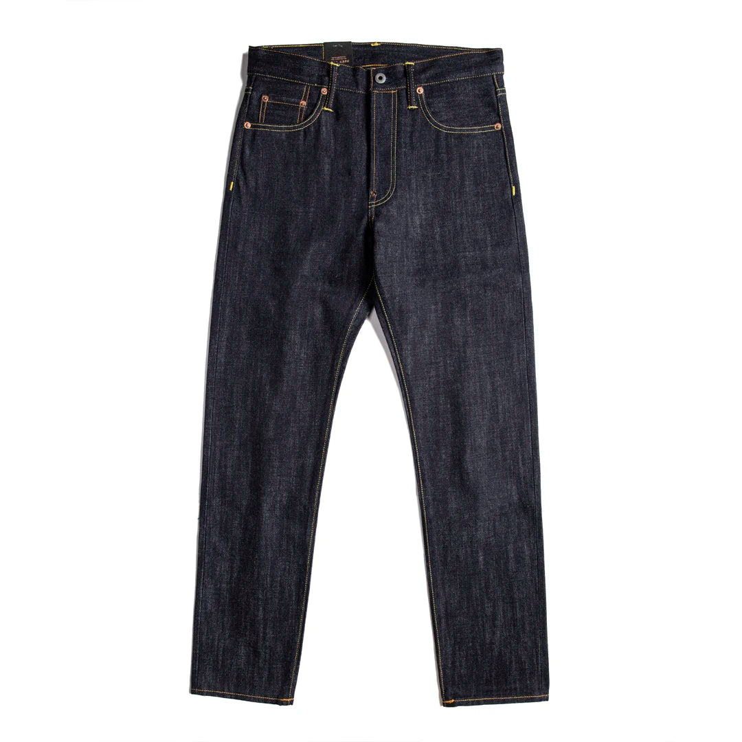 Hudson - Slim Cut Selvage Denim Jeans