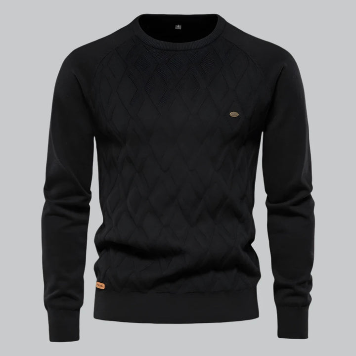 Lewis - Basic Warm Winter Sweater