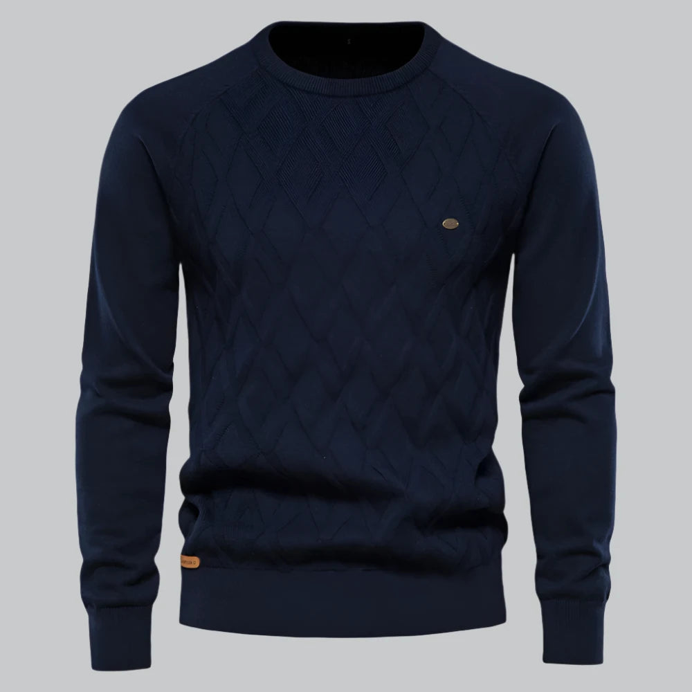 Lewis - Basic Warm Winter Sweater