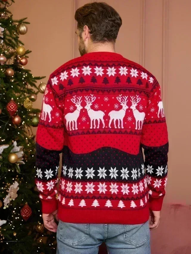 Noel - Family Christmas Sweater Set