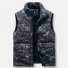 Monacogents | Multi-Pocket Fleece-Lined Vest