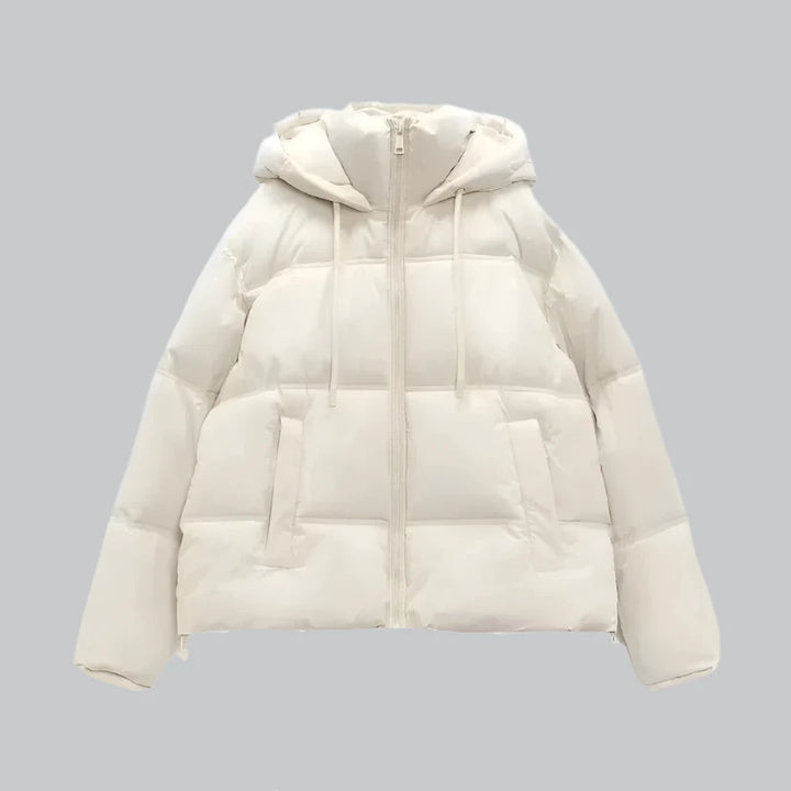 Emery - Thermal Parka Coat