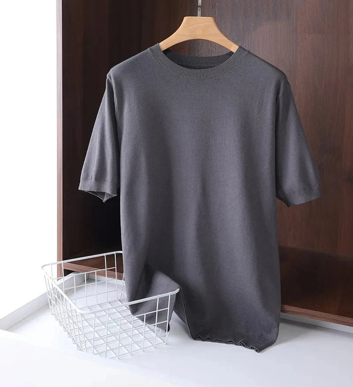 Oscar - Superfine Merino Wool T Shirt