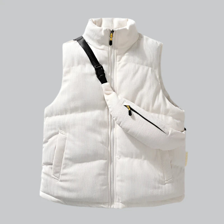 Caleb - Casual Warm Sleeveless Vest