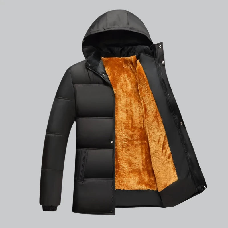 Calvin - Waterproof Hooded Winter Parka