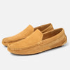Monacogents | Suede Leather Loafers