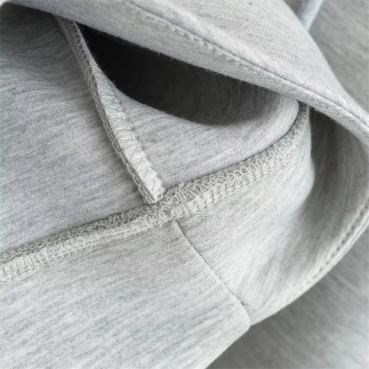 Riley - Oversized Zipper Hoodie