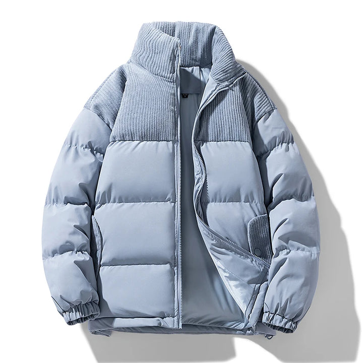 Reed - Insulated Windproof Coat