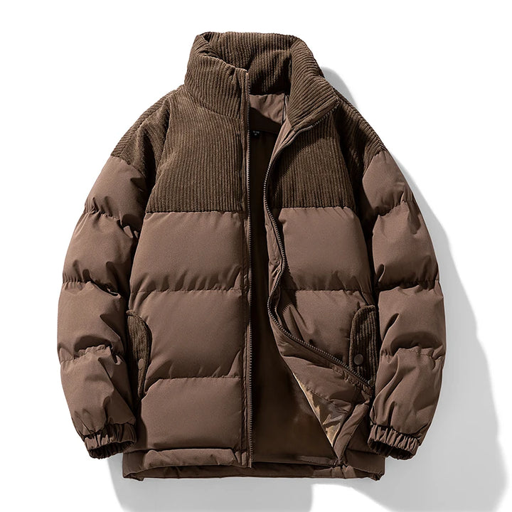 Reed - Insulated Windproof Coat