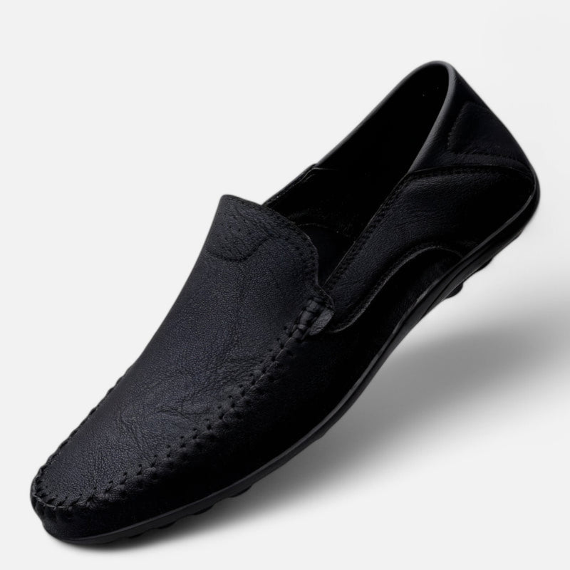 Monacogents | Genuine Leather Loafers