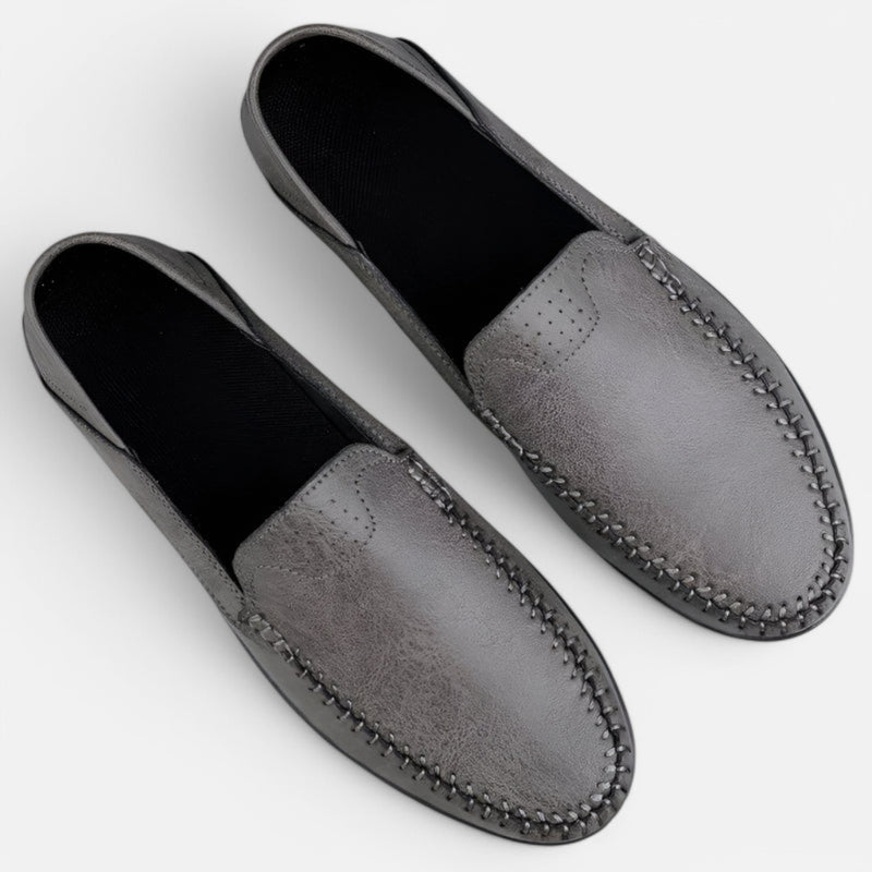 Monacogents | Genuine Leather Loafers