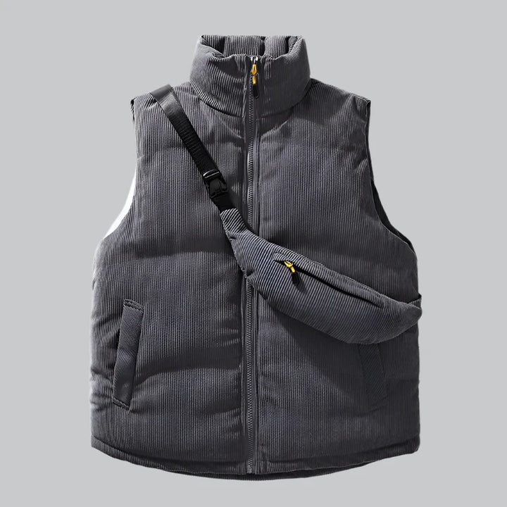 Caleb - Casual Warm Sleeveless Vest