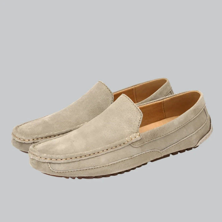 Mason - Suede Leather Luxury Loafers