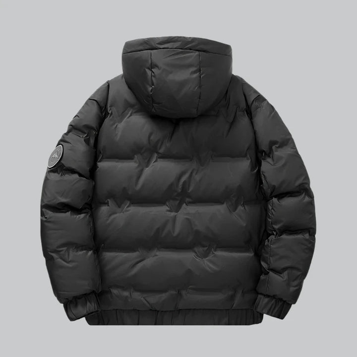 Everest - Insulated Hooded Outdoor Jacket