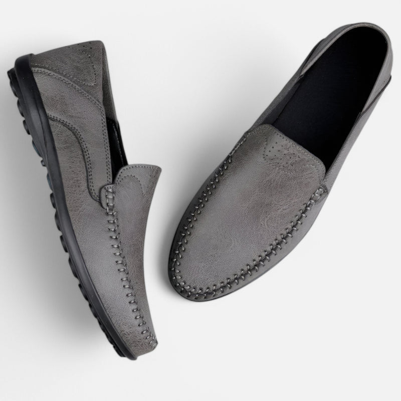 Monacogents | Genuine Leather Loafers