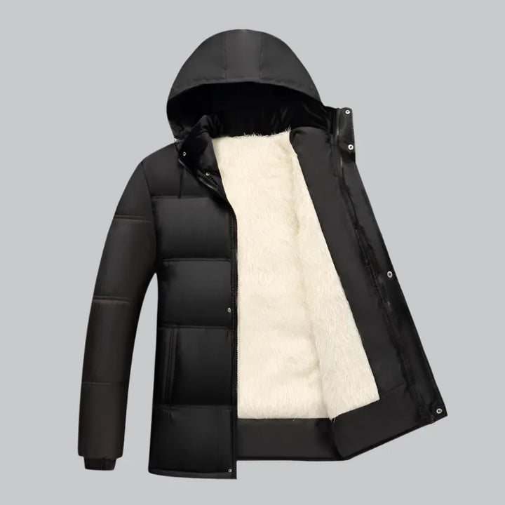 Calvin - Waterproof Hooded Winter Parka