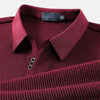 Monacogents | Business Casual Long-Sleeve Polo