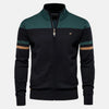 Monacogents | 100% Cotton Zip-Up Knit Vest