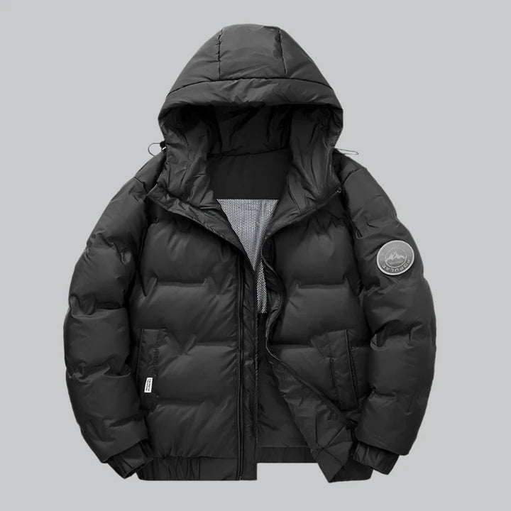 Everest - Insulated Hooded Outdoor Jacket