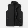 Monacogents | Cashmere Fleece Vest