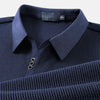 Monacogents | Business Casual Long-Sleeve Polo