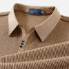 Monacogents | Business Casual Long-Sleeve Polo