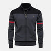 Monacogents | 100% Cotton Zip-Up Knit Vest