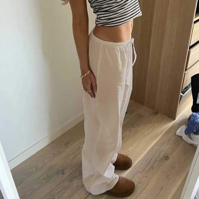 Elsie - Casual Loose-Fit Trousers