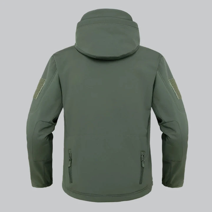 Ryan - Military Sharkskin Softshell Jacket