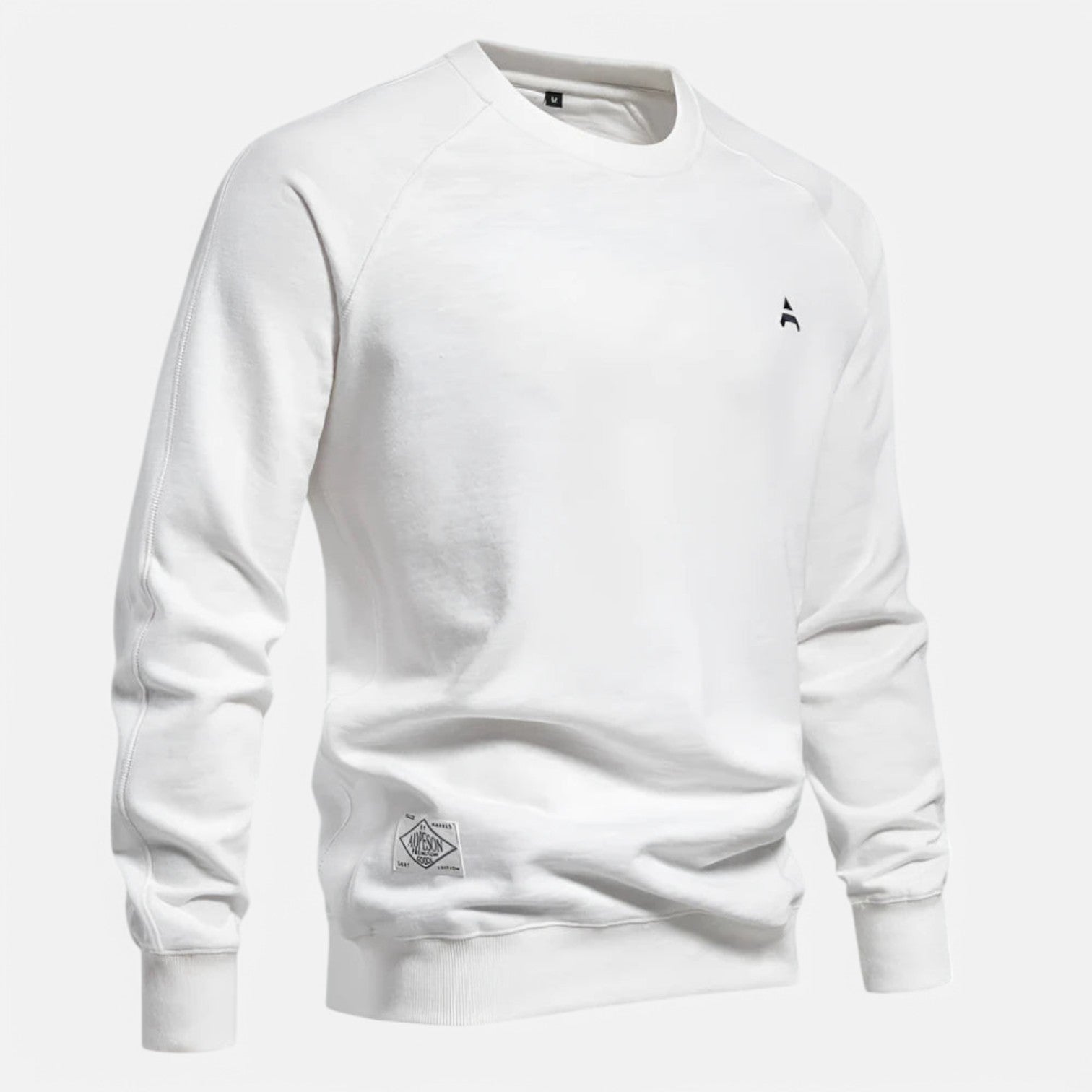 Monacogents | Cotton Blend Sport Pullover