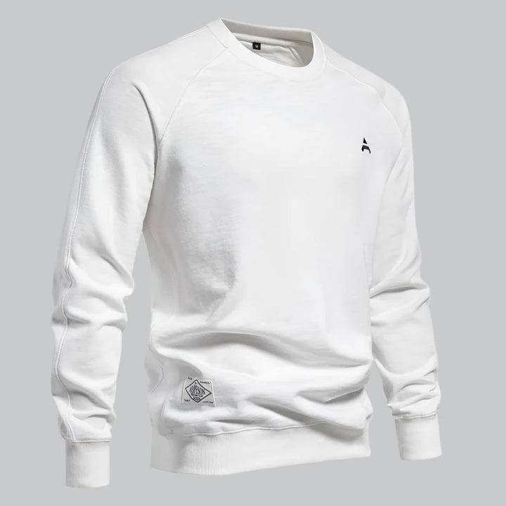 Ashton - Cotton Blend Sport Pullover