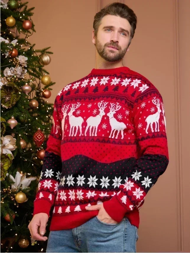 Noel - Family Christmas Sweater Set