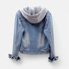 Monacogents | Lady Denim Jacket