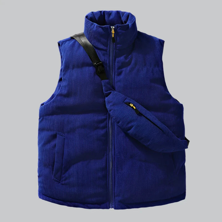 Caleb - Casual Warm Sleeveless Vest