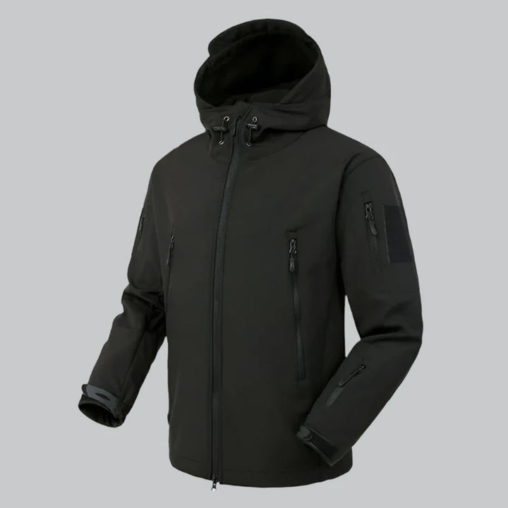 Ryan - Military Sharkskin Softshell Jacket