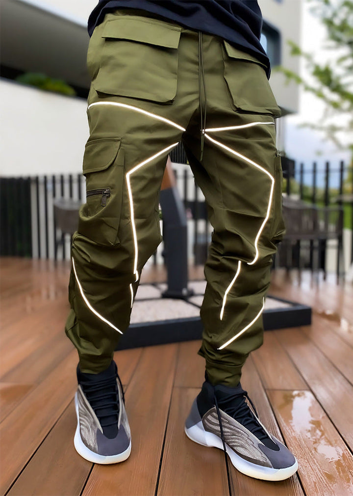 David - Cargo Pants Night Vision