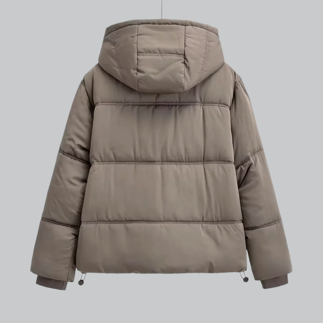 Emery - Thermal Parka Coat