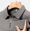 Monacogents | Business Casual Long-Sleeve Polo