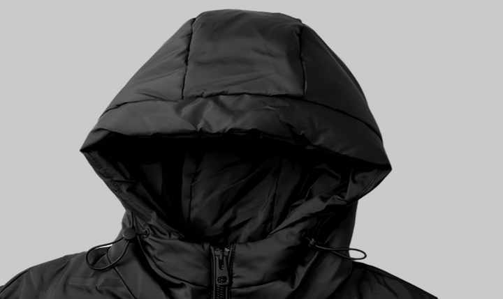 Everest - Insulated Hooded Outdoor Jacket