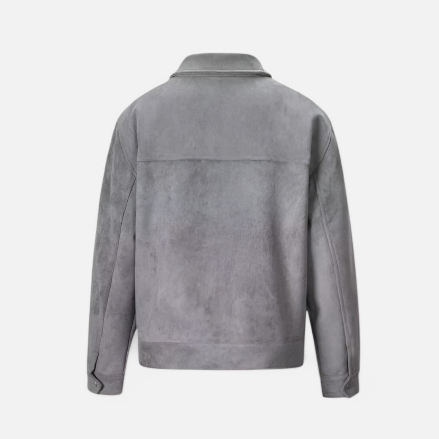 Monacogents | Vintage Suede Croc Jacket