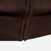 Monacogents | 100% Cotton Zip-Up Knit Vest