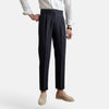 Men's Cropped Trousers – British-Inspired, Wrinkle-Free Elegance