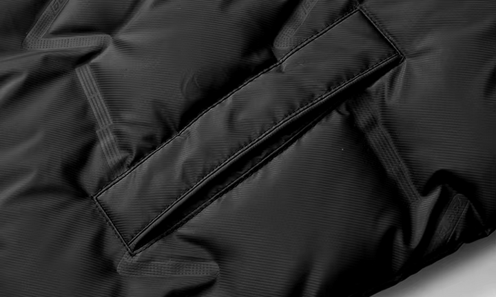 Everest - Insulated Hooded Outdoor Jacket