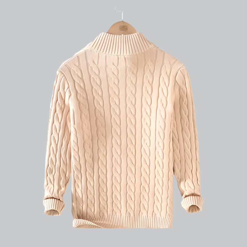 Noah - Autumn Pullover Sweater