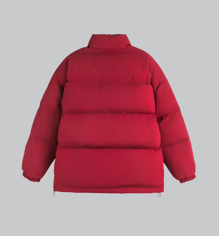 Elliot - Oversized Winter Down Jacket