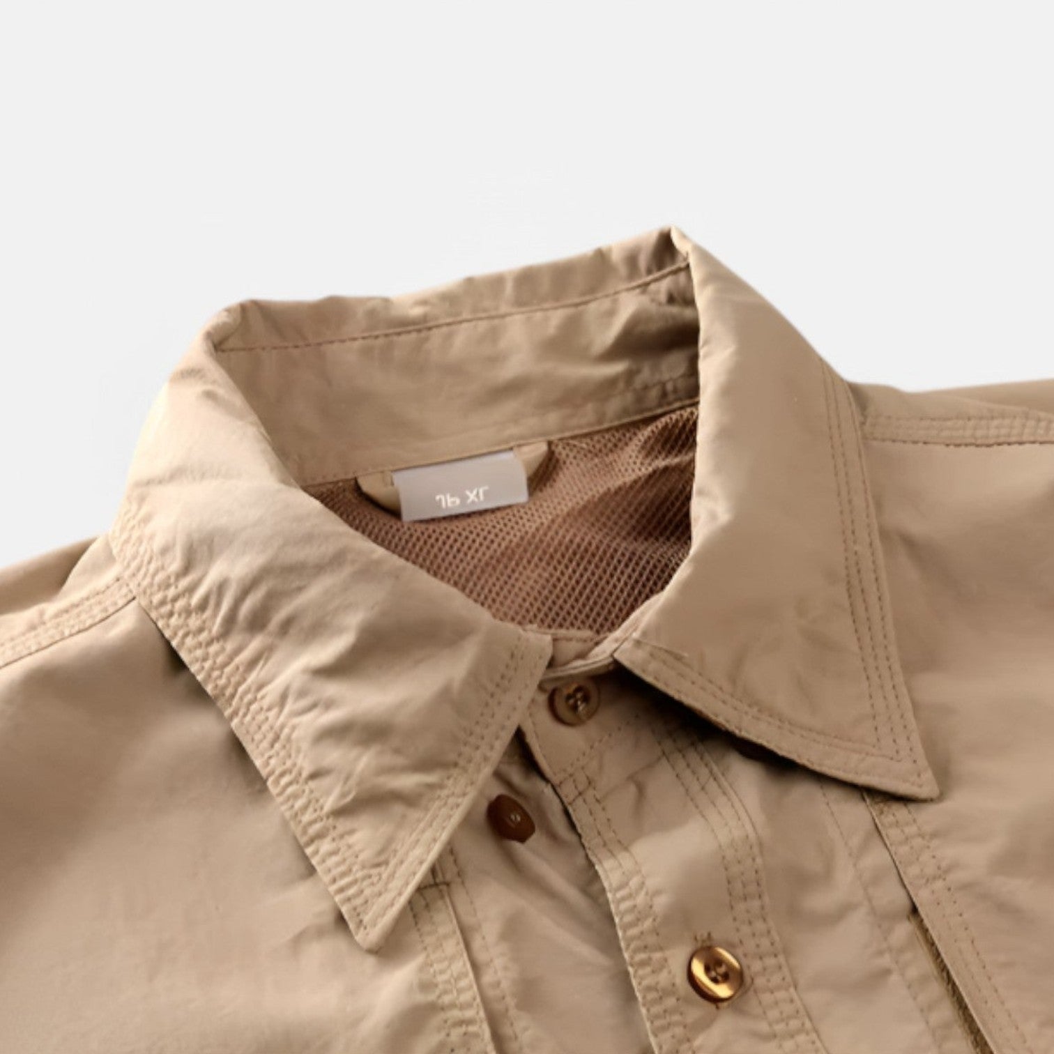 Monacogents | Lightweight Quick-Dry Long Sleeve Shirt