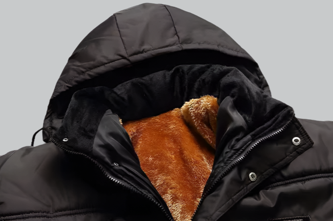 Calvin - Waterproof Hooded Winter Parka