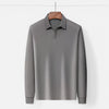 Monacogents | Business Casual Long-Sleeve Polo
