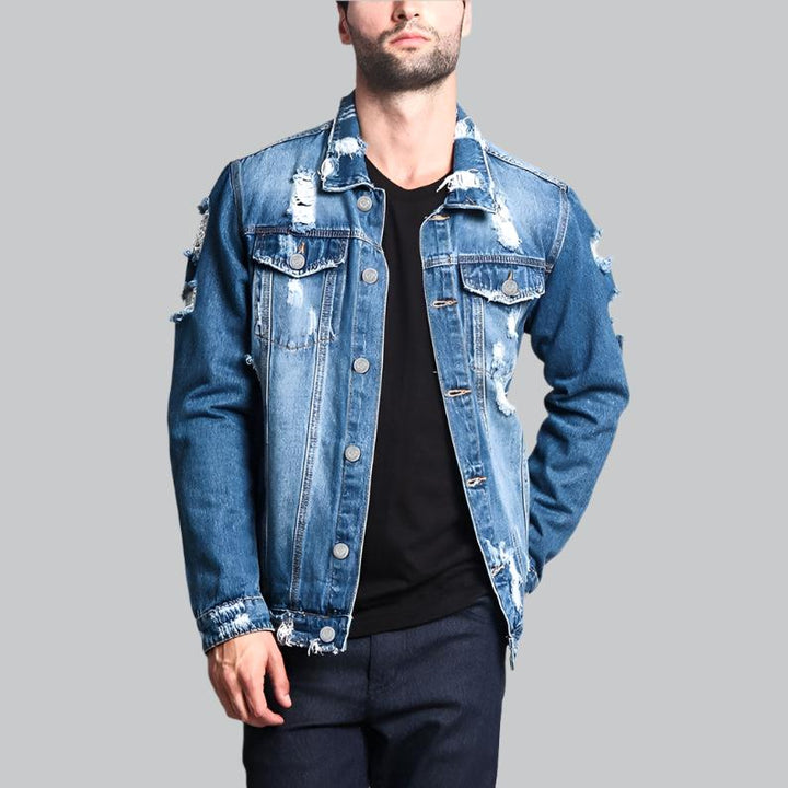 Harry - Men's Denim Jacket