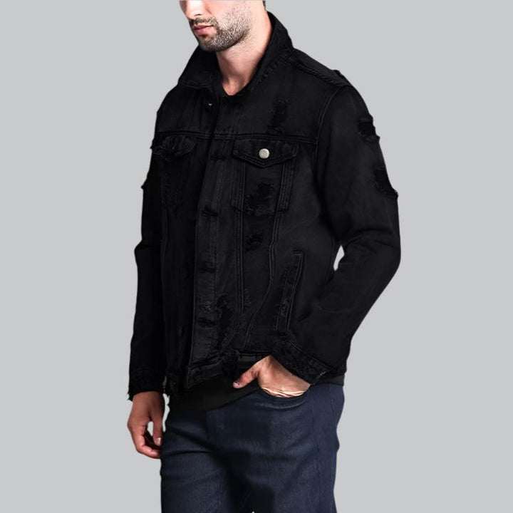 Harry - Men's Denim Jacket